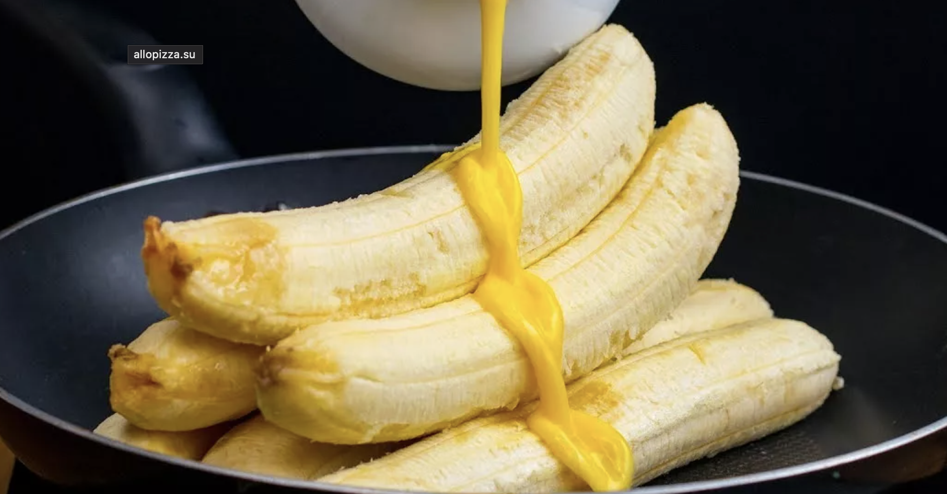 Prirodna slatkoća – banana